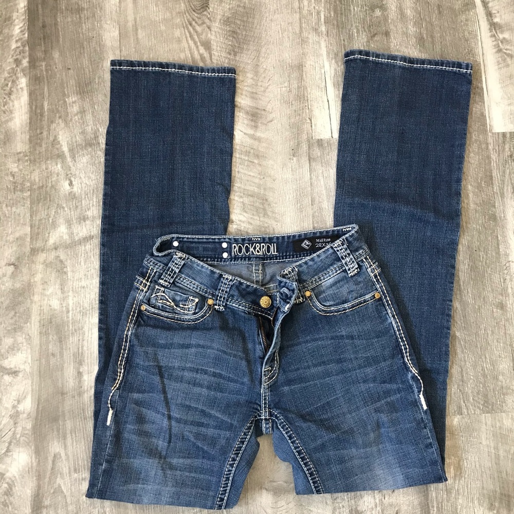 Rock&Roll women’s jeans